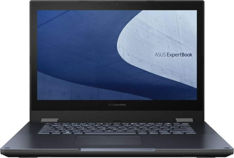 Asus ExpertBook B2 Flip B2402FBA-N70246X recenze