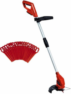 Fotografie Einhell GC-CT 18/24 Li 3411125  recenzía