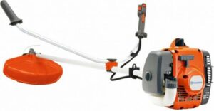 Fotografie Husqvarna 129 R  recenzía