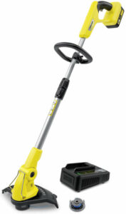 Fotografie Kärcher LTR 18-30 Battery Set 1.444-311 recenzía