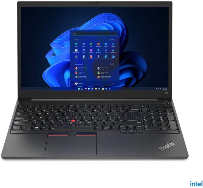 Lenovo ThinkPad E15 G4 21E6004KGE recenze
