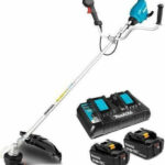 Makita DUR369APT2 2 x 18V/5Ah Li-ion recenze