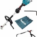 Makita XGT UX01GZ recenze