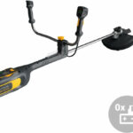 Stiga BC 700e B recenze