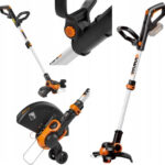 WORX Garden WG163E.9 recenze
