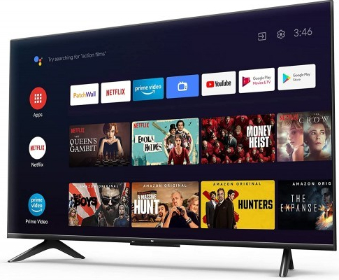 Xiaomi Mi TV P1 43″ (L43M6-6AEU) recenze