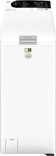 AEG LTR8E363C recenze