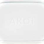 AKOi Heart monitor dechu 3v1 multifunkční recenze