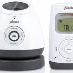 Alecto DBX-10 digitální chůvička recenze