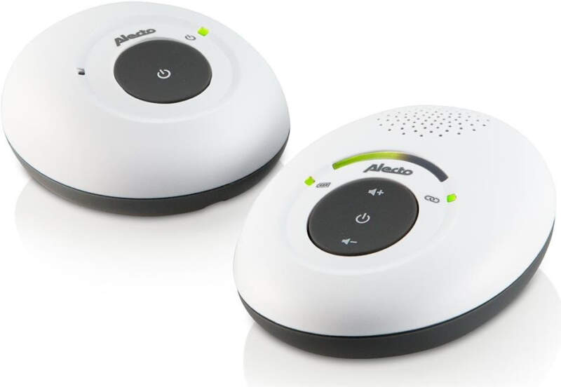 Alecto DBX-115 Eco DECT recenze
