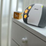 Alecto DBX-85 ECO Eco DECT chůvička se světýlkem Šedá recenze