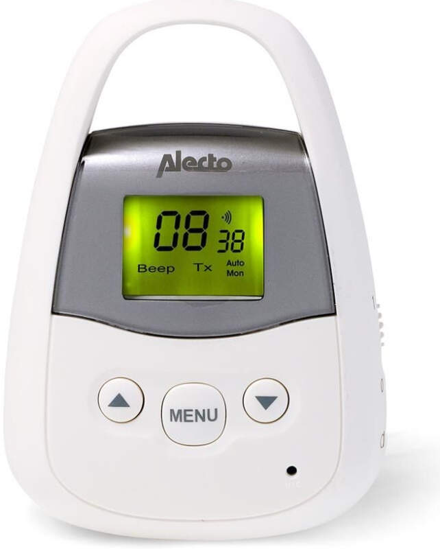 Alecto DBX-93 Extra jednotka k chůvičkám recenze