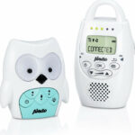 Alecto DECT OWL dbx-84 recenze