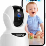 Alecto DVM-135 chůvička s kamerou a dotykovým displejem displej 3.5″ bílá recenze