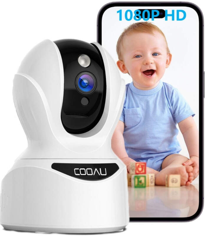 Alecto DVM-135 chůvička s kamerou a dotykovým displejem displej 3.5″ bílá recenze