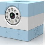 Amaryllo iBabi 360HD modrá recenze