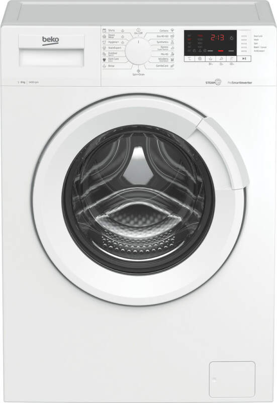 BEKO WUE8726XST recenze