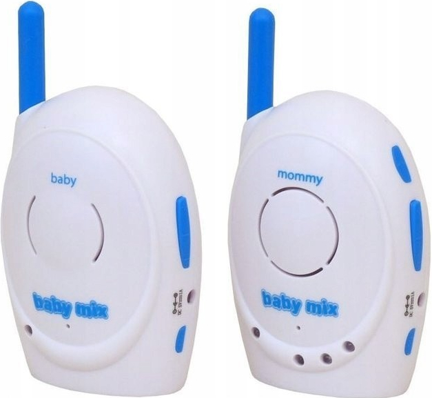 Baby Mix Digitální chůvička recenze