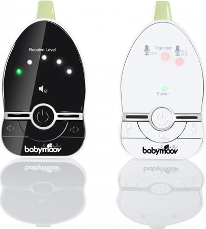Babymoov Baby monitor Easy Care Digital Green NEW recenze