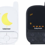 Babymoov Dětská chůvička Baby monitor Handy Care (3661276174535) recenze