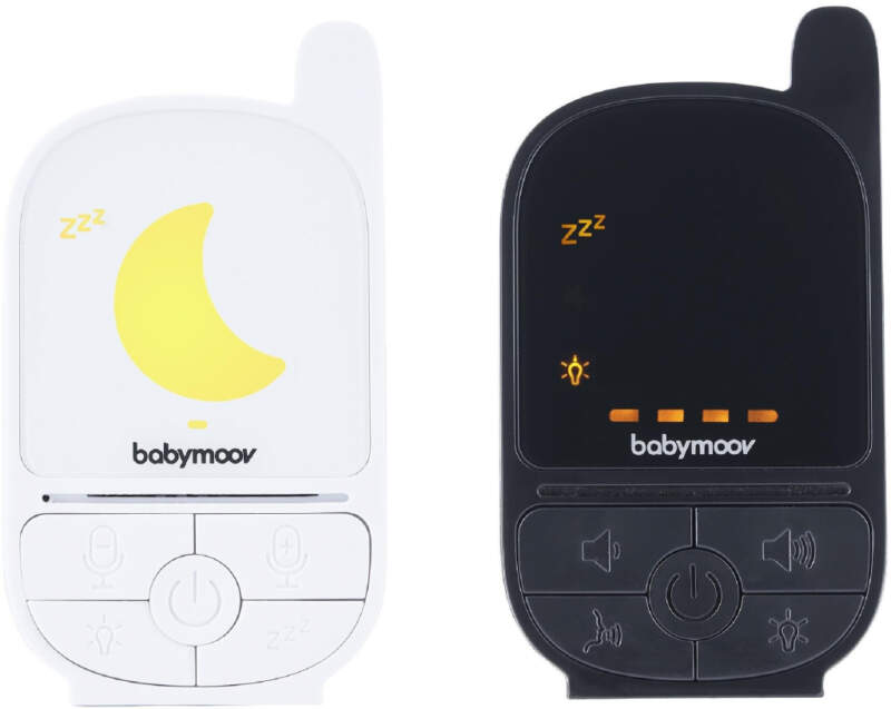 Babymoov Dětská chůvička Baby monitor Handy Care (3661276174535) recenze