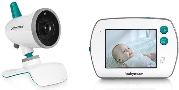 Babymoov Dětská chůvička Video monitor YOO-FEEL recenze