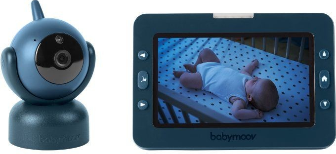 Babymoov Video chůvička Yoo-Master Plus recenze