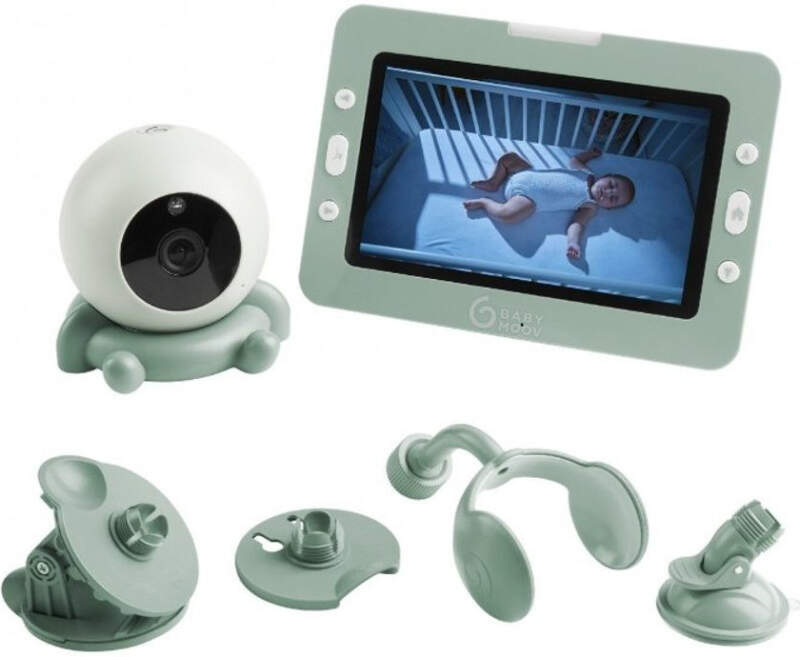 Babymoov video baby monitor YOO-GO PLUS recenze