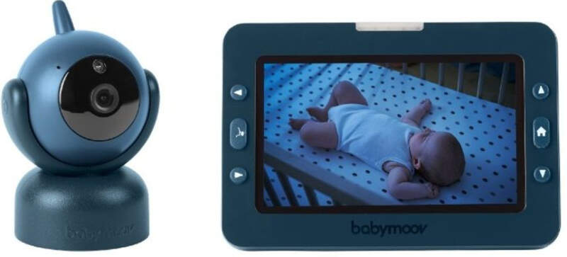 Babymoov video baby monitor Yoo-Master Plus recenze