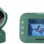 Babymoov video baby monitor Yoo-Master recenze