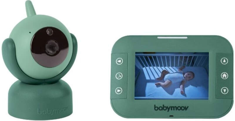 Babymoov video baby monitor Yoo-Master recenze