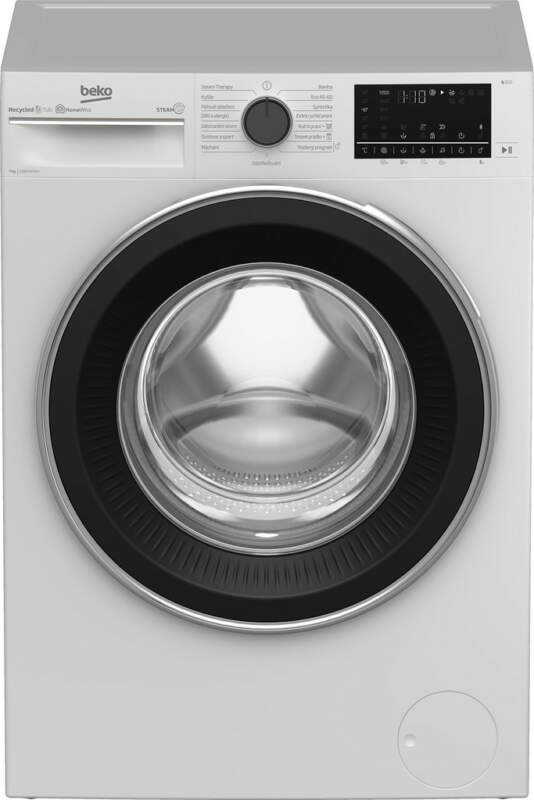 Beko B3WFU 5721 WBH recenze