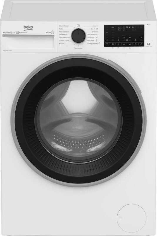 Beko B3WFU 58415 WCSHBG recenze