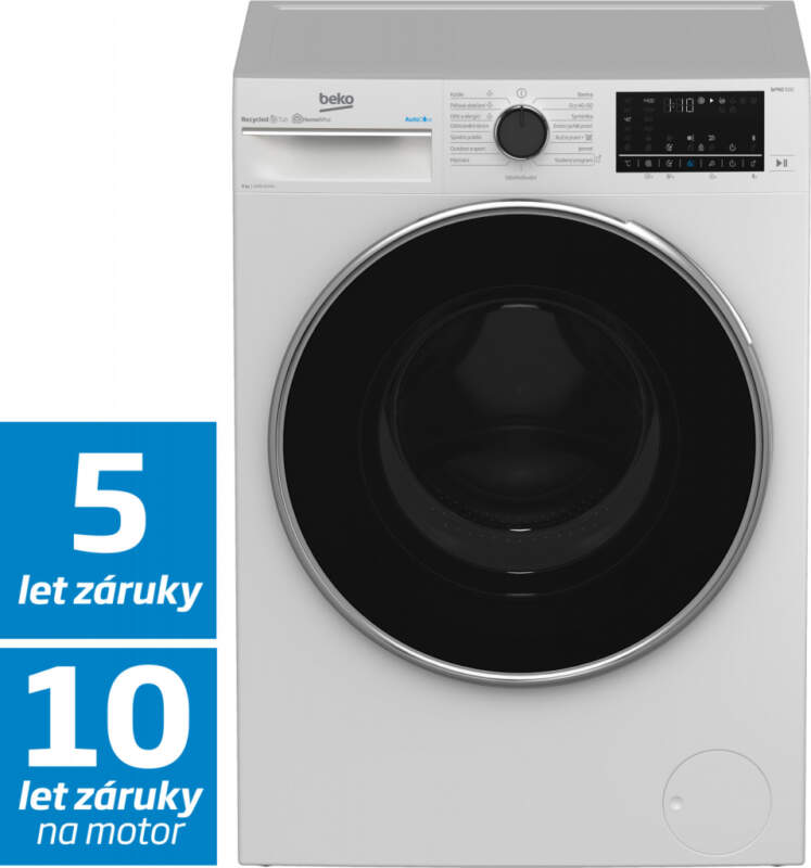 Beko B5WFU 58416 WCZBC recenze