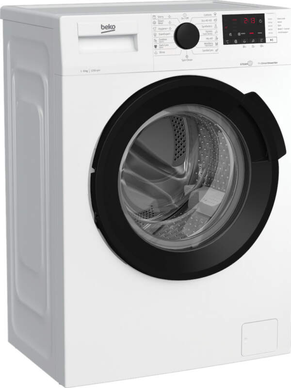 Beko WUE 6612 DBA recenze