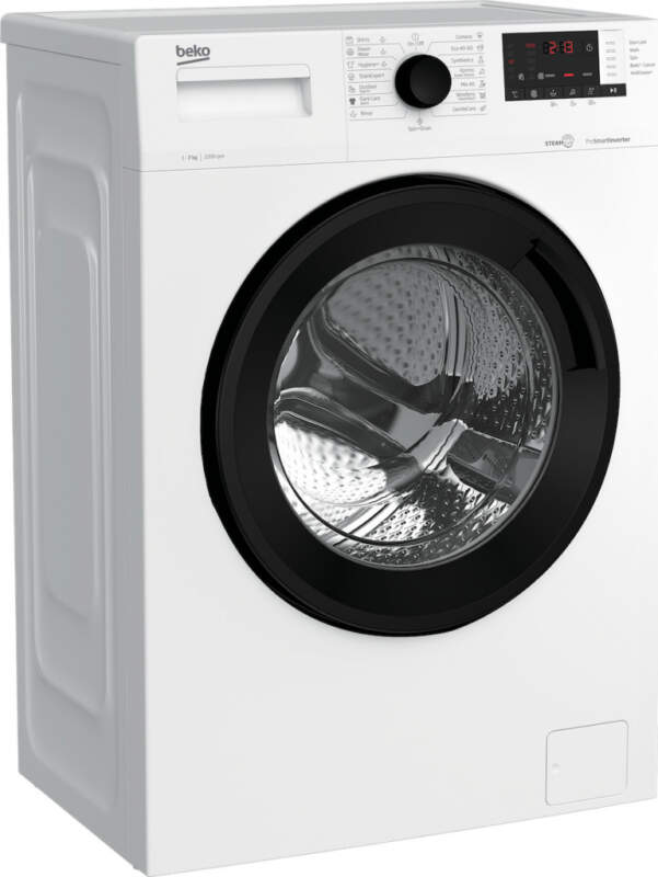 Beko WUE 7612 XBWS recenze