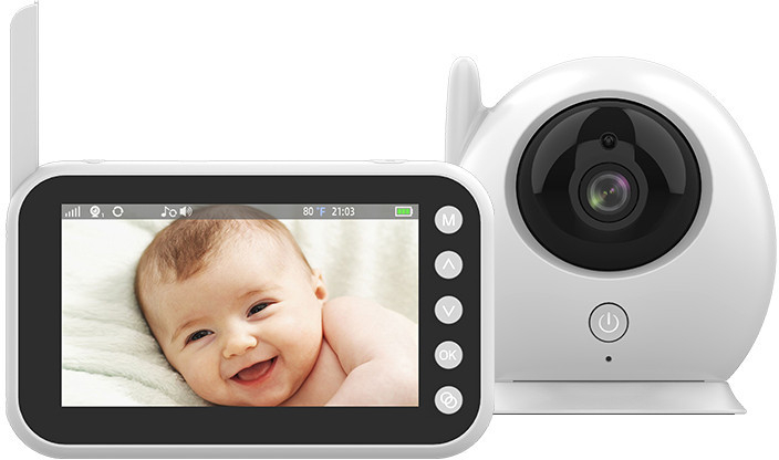 Bentech BabyCam B100 recenze