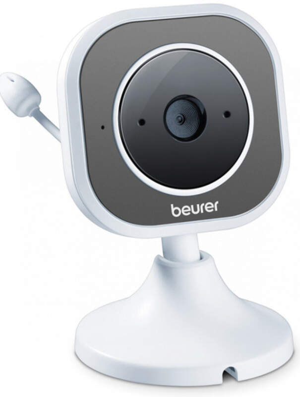 Beurer BY110 Video chůvička recenze