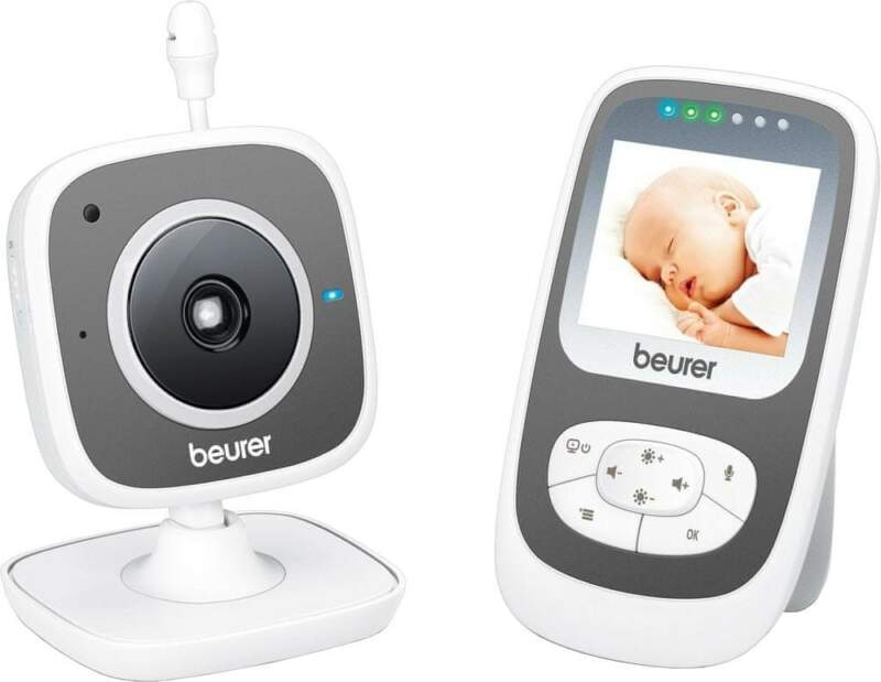 Beurer BY99 chůvička recenze