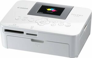 Fotografie Canon Selphy CP-1000 bílá  recenzía