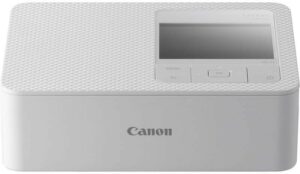 Fotografie Canon Selphy CP-1500 bílá  recenzía
