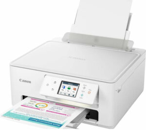 Fotografie Canon TS7650i  recenzía