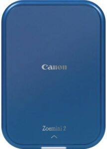 Fotografie Canon Zoemini 2 námořnická modrá  recenzía