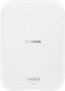 Fotografie Canon Zoemini 2 perlově bílá  recenzía