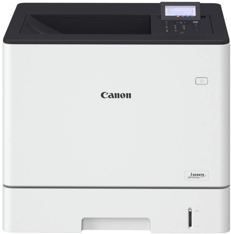 Obrázok Canon i-SENSYS LBP722Cdw hodnotenie