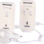 Capidi Babyalarm bílá recenze
