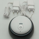 Chicco Audio Basic Nanny, Dětská chůvička s dosahem 300m recenze