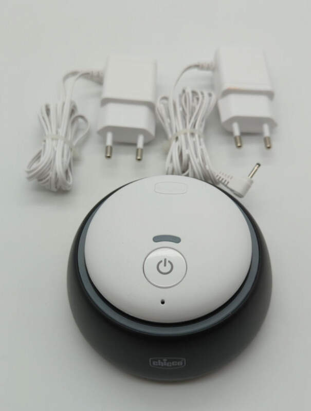 Chicco Audio Basic Nanny, Dětská chůvička s dosahem 300m recenze