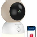 Concept KD4000 Dětská chůvička s kamerou Smart kido recenze