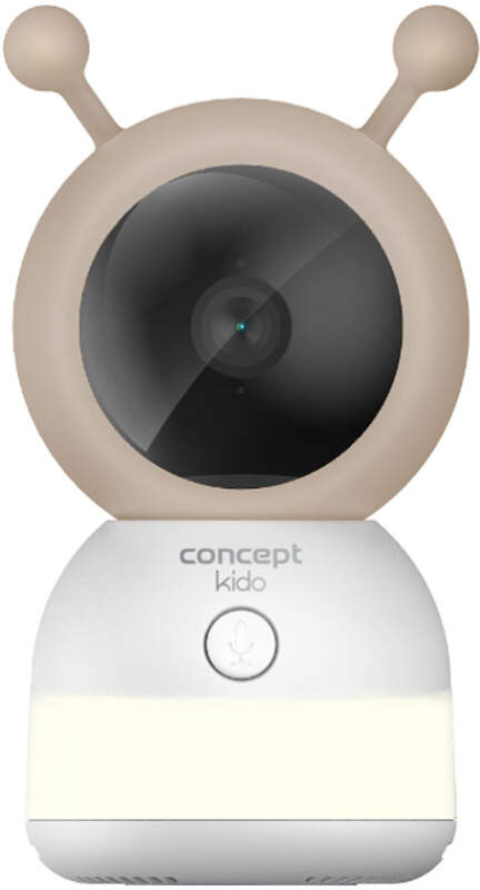 Concept KD4010 Dětská chůvička s kamerou Smart kido recenze